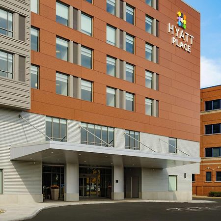 Hyatt Place Albany Downtown Exteriér fotografie