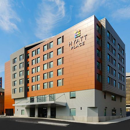 Hyatt Place Albany Downtown Exteriér fotografie