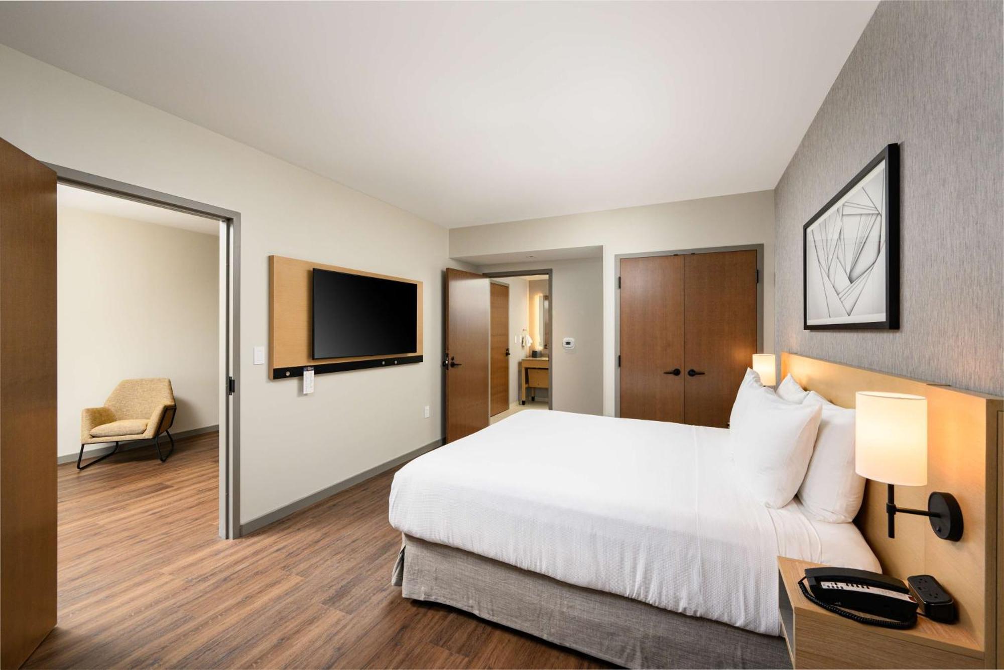 Hyatt Place Albany Downtown Exteriér fotografie