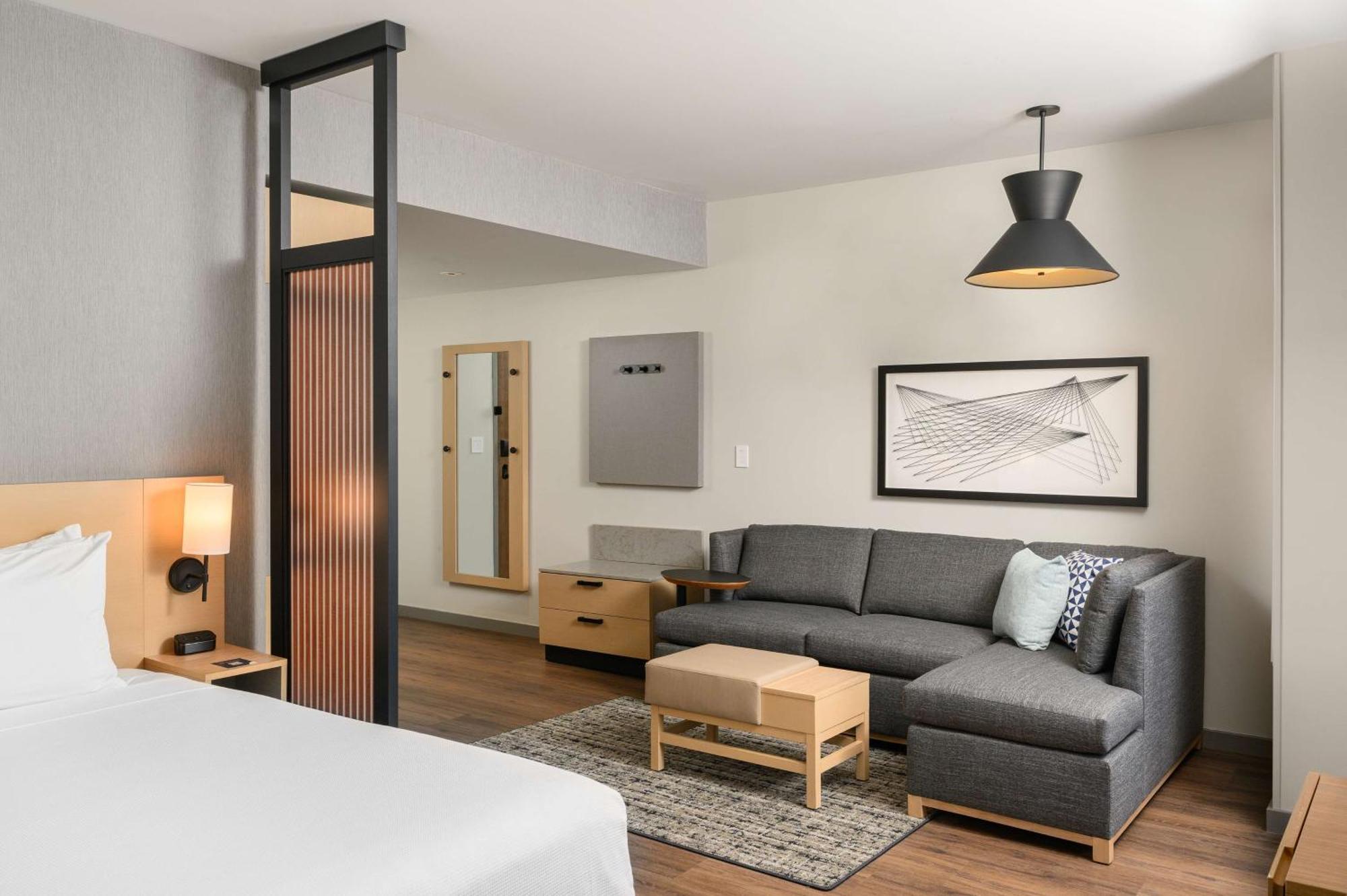 Hyatt Place Albany Downtown Exteriér fotografie