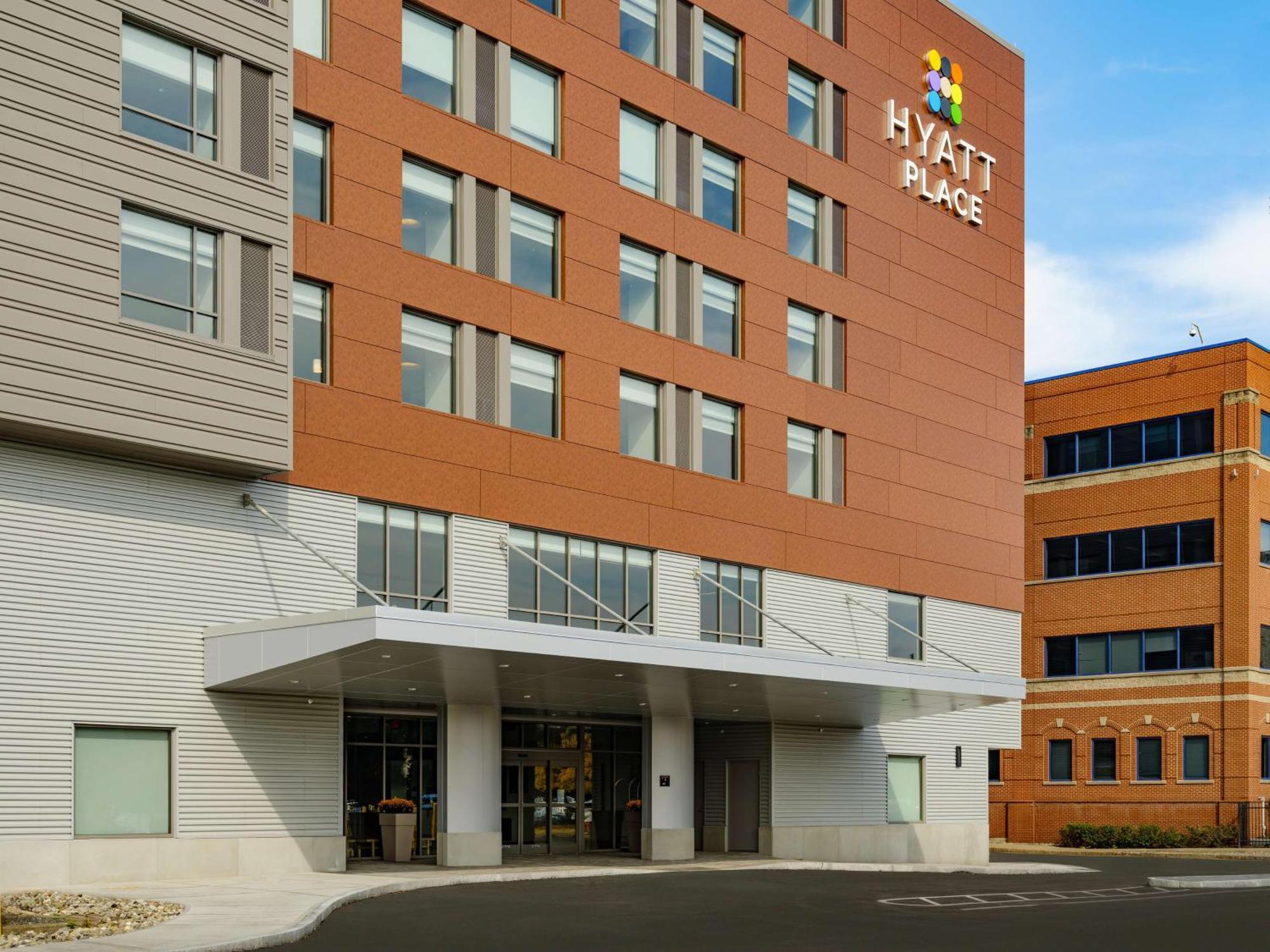 Hyatt Place Albany Downtown Exteriér fotografie
