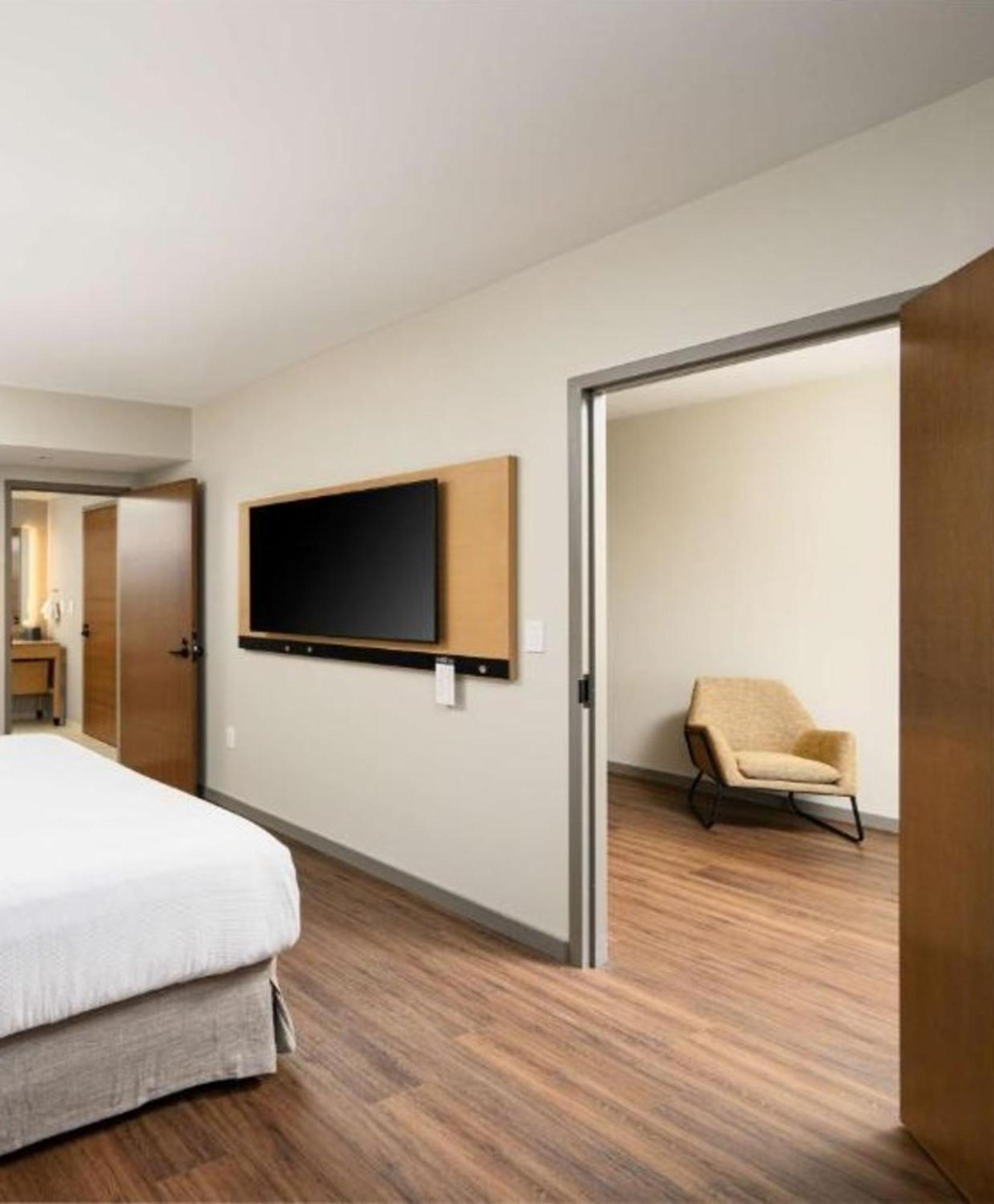 Hyatt Place Albany Downtown Exteriér fotografie