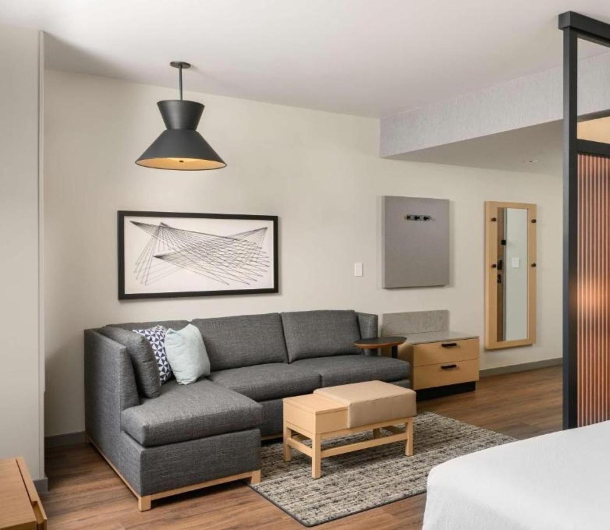 Hyatt Place Albany Downtown Exteriér fotografie